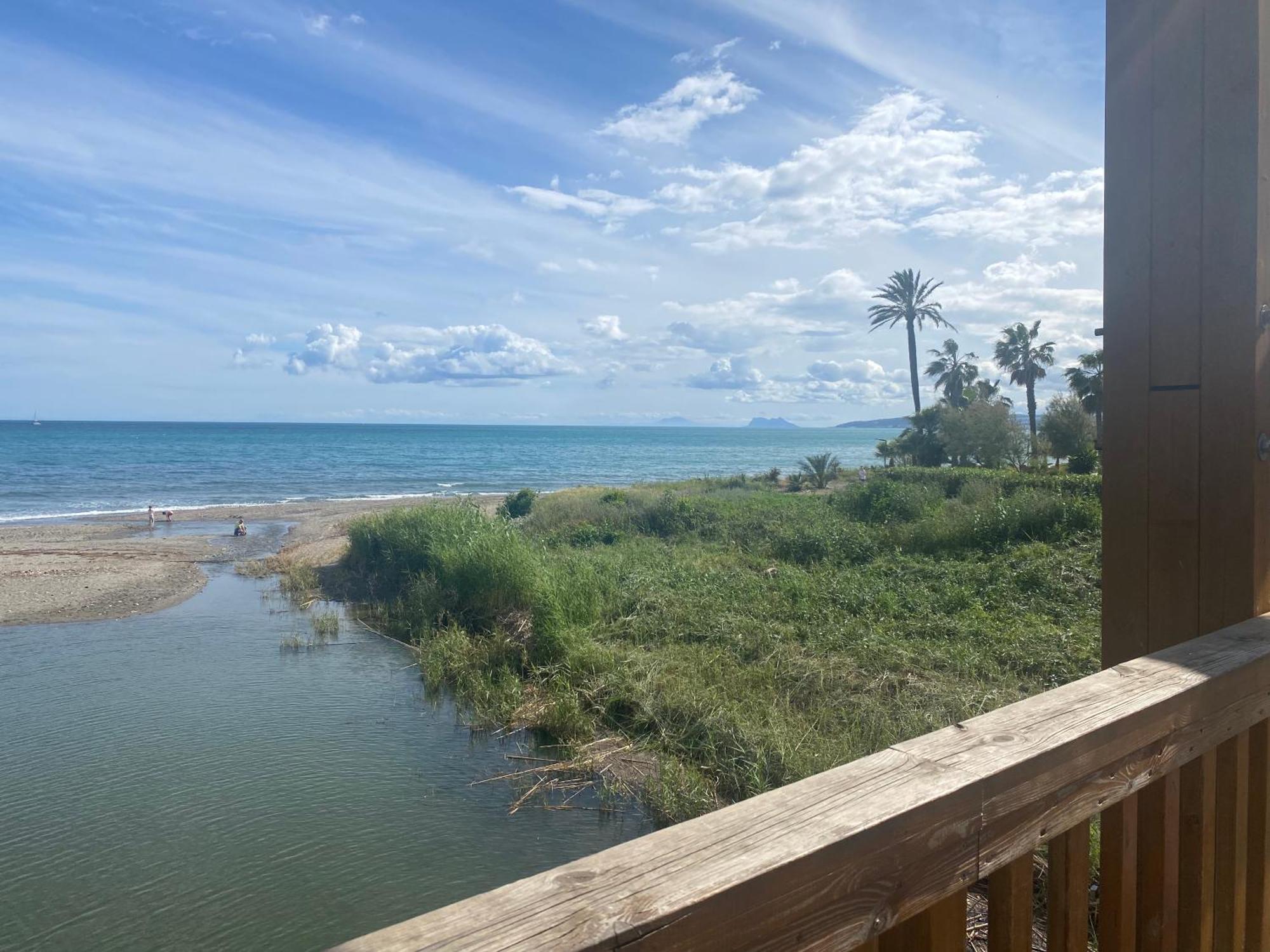 Bahia De Estepona Exterior foto
